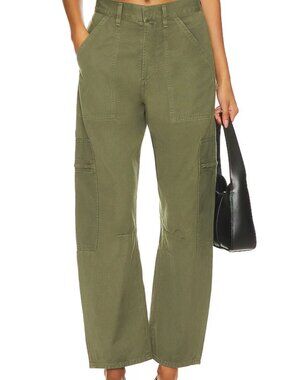 Citizens of Humanity Marcelle Low Slung Cargo  Size 24